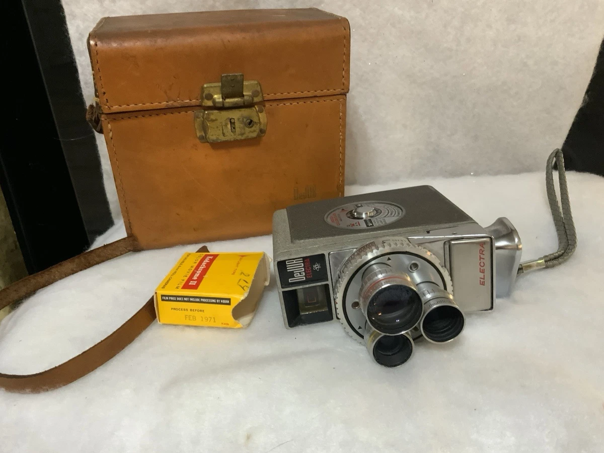 DeJur ELECTRAヴィンテージ・アンティークカメラ DeJur ELECTRAヴィンテージ・アンティークカメラ Vintage DeJur