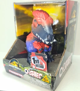 Ooshies Jurassic World Rebirth Pyroraptor 1st Release New Sealed - Picture 1 of 9