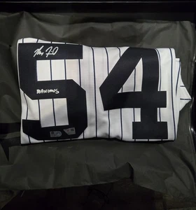 2025 Fanatics Under Wraps MLB Jersey Max Fried Auto Plus "Maximus" Inscription  - Picture 1 of 3