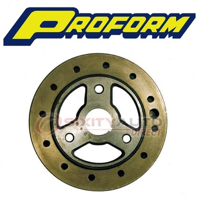 PROFORM Engine Harmonic Balancer for 1987-1988 Chevrolet R10 Suburban 5.7L mg - Image 1 of 4