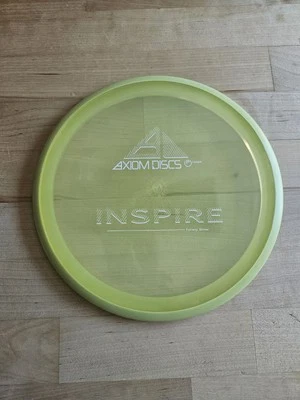 BRAND NEW Axiom Proton Inspire MVP OOP PATENT PENDING 178g HEAVY Green 🫒🍸🔥 - Image 1 of 4
