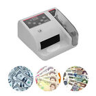 Portable  Money Counter Worldwide Currency Cash Banknote Bill Counting J2S7