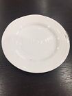 New Portmeirion Sophie Conran White 8In  Salad Plates  Open Box