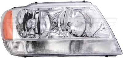 Dorman 1590317 Headlight Assembly fits Jeep Grand Cherokee 55155552 - Image 1 of 4