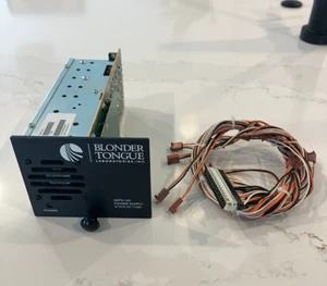 Fuente de alimentación Blonder Tongue MIPS-12D 7722D - Imagen 1 de 4