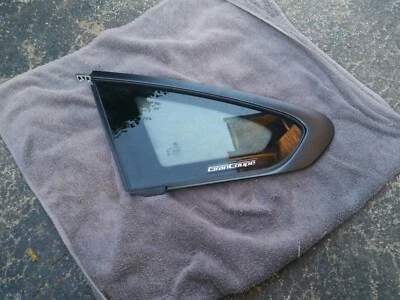 BMW 435i Grand Coupé 2016 cuarto izquierdo cristal 51377412018 Foto 1 de 4