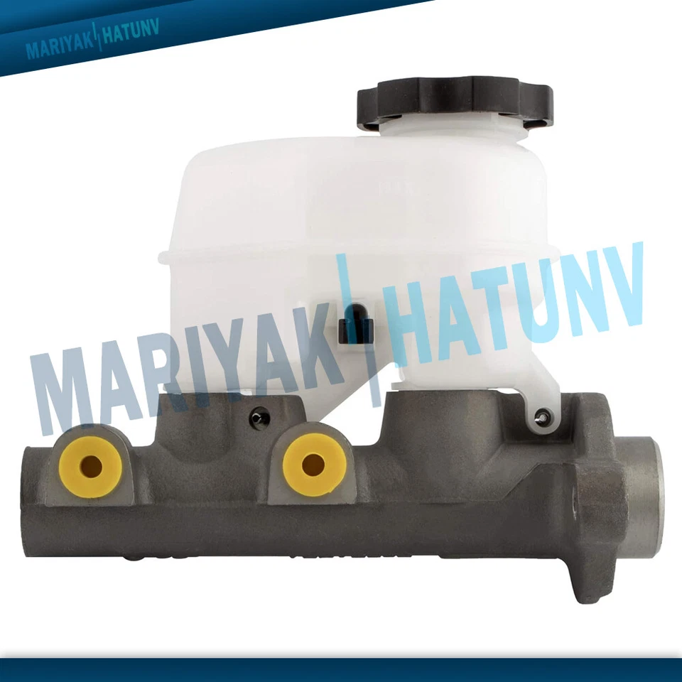 Brake Master Cylinder Fits Buick Regal Chevrolet Impala Olds Pontiac 18060780 - Image 1 of 4