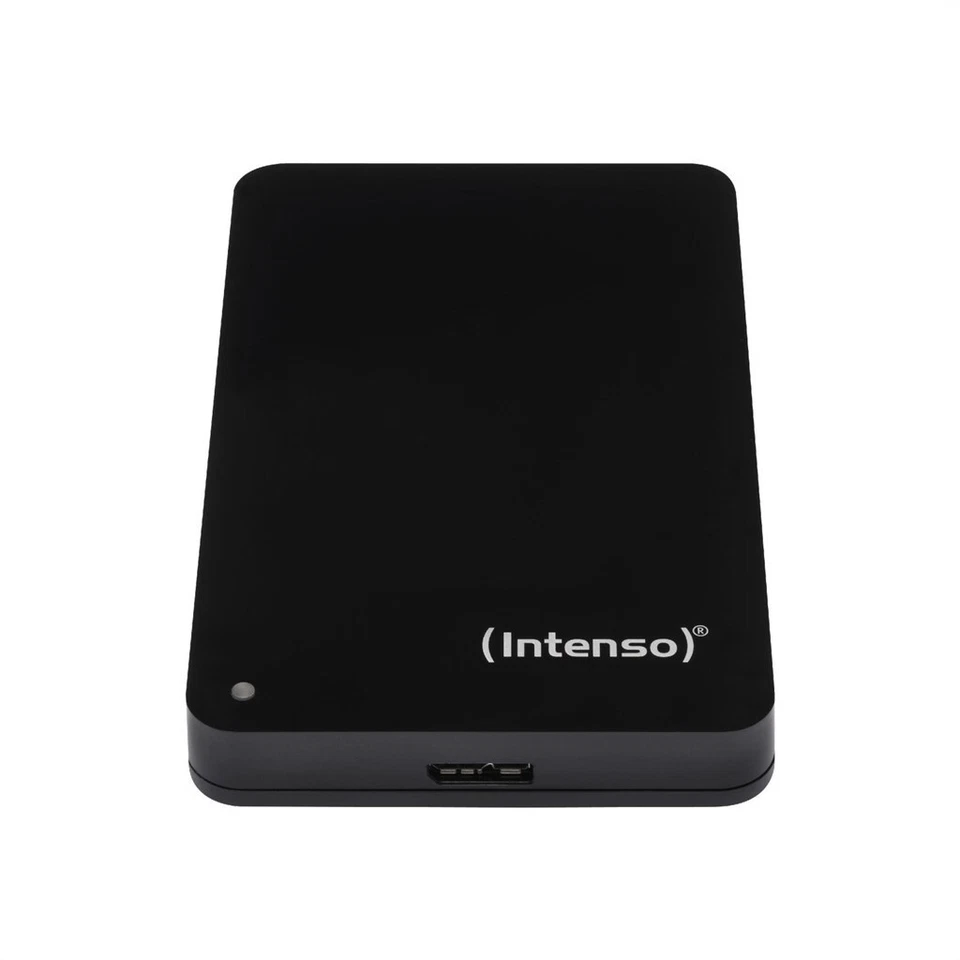 Intenso MemoryCase 2TB 2,5Zoll Schwarz  - Bild 1 von 1