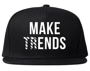 Kings Of NY Make Ends Trends Snapback-Mütze - Bild 1 von 5