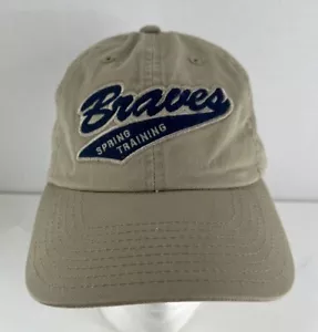 Atlanta Braves Spring Training Disney Wide World Of Sports Strapback Mütze Kappe MLB - Bild 1 von 7