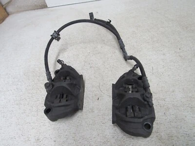 22 PINZAS DELANTERAS HONDA CBR1000RR CBR 1000 RA ABS FRENO DERECHO IZQUIERDO OEM #0030 Foto 1 de 4