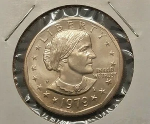 Dólar P SBA 1979 - Imagen 1 de 2