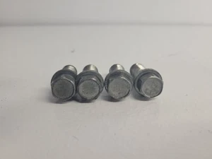 Harley-Davidson Hex Head Screws with Washers OEM #3057 (Lot of 4) - Picture 1 of 5