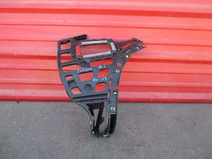 PORSCHE CAYENNE rear bumper cover support panel side guide bracket OEM 11 12 14 - Picture 1 of 8