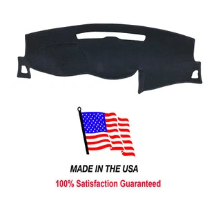 Cubierta de tablero de alfombra negra compatible con Cadillac Escalade CH121-5 2015-2020 - Imagen 1 de 11