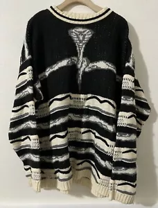 King Cobra Coogi Sweater Sport 3Xl - Picture 1 of 4