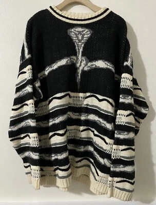 King Cobra Coogi Sweater Sport 3Xl - Image 1 of 4