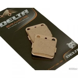 Kawasaki KX85 2008 2009 2010 2011 2012 2013 2014 Rear Brake Pads Sintered DB2070 - Image 1 of 3