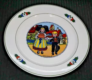 Villeroy & Boch Hansi d'Alsace Vitrine Porzellan Made in Luxembourg - Bild 1 von 5
