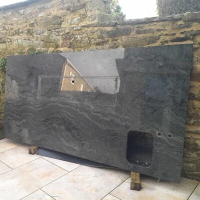 Marbel Kichen Bench - Image 1 of 4