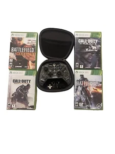 Afterglow Prismatic Wired Controller Xbox One LED Clear 048-007 Clean - No Cord - Picture 1 of 3