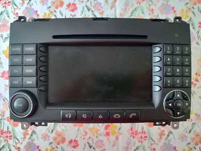 Mercedes Benz Comand APS - Bild 1 von 4