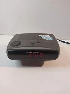Philips AJ3280/17 Dual 2 Alarm Clock Radio Am/FM Magnavox - Picture 1 of 9