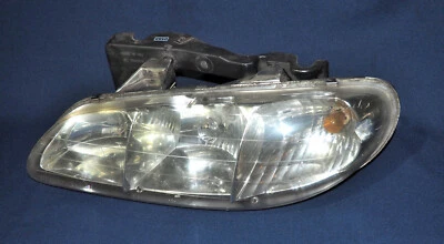 Conjunto de faros izquierdo Pontiac Grand Am 1996-1998 conductor genuino fabricante de equipos originales con garantía Foto 1 de 4