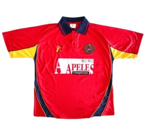 UD Coromoto 2000s Tenerife Football Polo Shirt L Spanien Herren Fußball Trikot Spanien - Bild 1 von 8