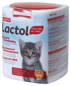 8711231151936 BEAPHAR LACTOL Kitty Milk – Milchaustauscher für Kätzchen – 500 g  - Bild 1 von 1