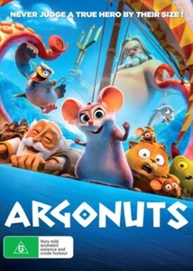 DVD de argonuts: nuevo - Imagen 1 de 1