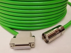 1PCS NEW SIEMENS encoder cable 6FX5002-2CA31-1DF0 35M - Picture 1 of 1