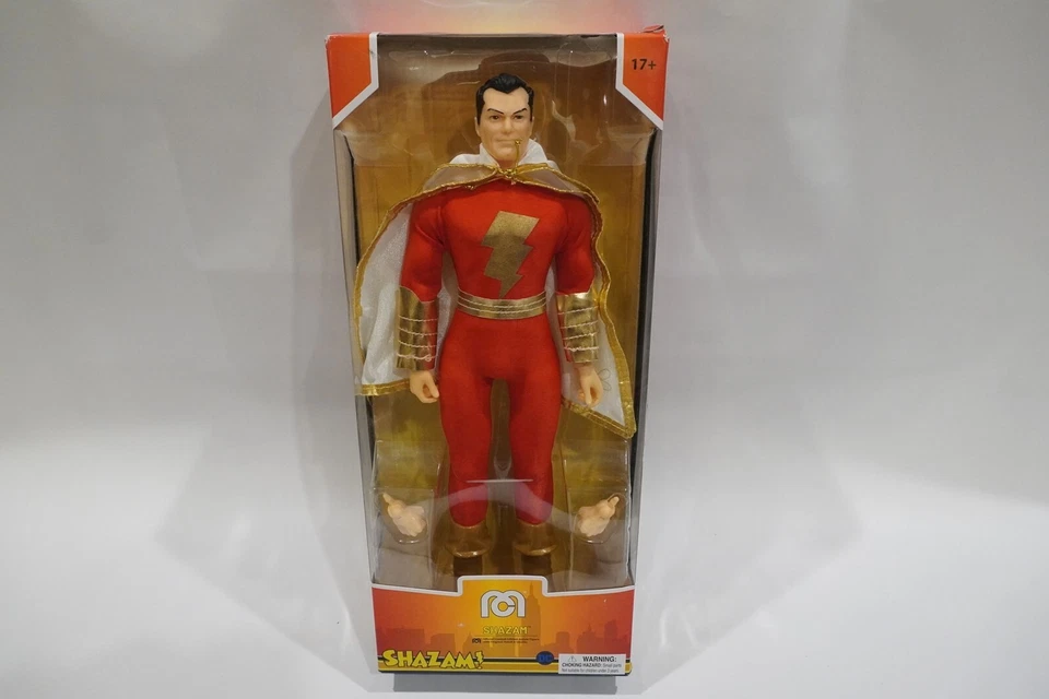 Mego DC Shazam 14" Action Figure