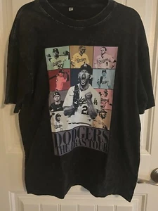 175/92A Dodgers Dodgers The ERAS Tour Size M - Picture 1 of 3