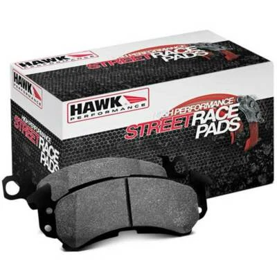 BMW M3 / M4 (serie F) Carretera rápida trasera / Track Day Hawk HP+  Foto 1 de 3