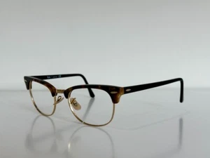 Ray Ban RB 5154 5494 Cat Eye Havana Brown Eyeglasses Optical Frame 51-21-140 - Picture 1 of 12