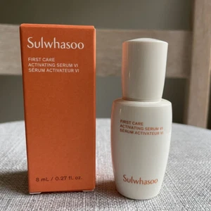 New Travel Size Sulwhasoo First Care Activating Serum VI 8ml - Picture 1 of 1