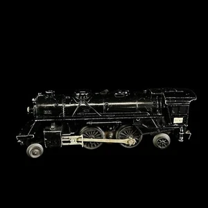 LIONEL No. 1110 STEAM LOCOMOTIVE 2-4-2 UNTESTED - Picture 1 of 22