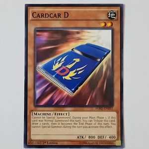 Cardcar D - HSRD-EN051 - LP - Common - 1st ed - Yugioh - Picture 1 of 2