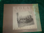 retro-collection-ancien livre anniversaire COLAS histoire 1930-1970 tome 1