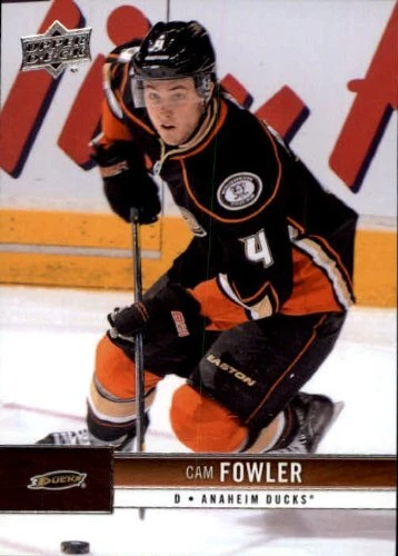 2012-13 Upper Deck Series 1 NHL Hockey Base Singles #2-203 (Pick Your Cards) - Image 1 of 1