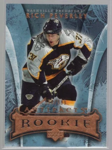 * 2007-08 UD Artifacts #187 RICH PEVERLEY (158/999) - Picture 1 of 2