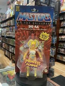 She-Ra(Vintage Style MOTU Origins, Mattel) **SEALED** - Picture 1 of 5