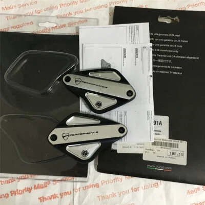 制动和离合器油箱水库盖套件 96180391A 适用于 Ducati XDiavel S — 第 1/4 张图片