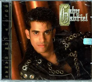 Gaby Gabriel Solo y Con Ganas BRAND NEW SEALED CD - Imagen 1 de 2