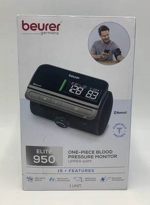 Beurer BM81 easyLock автоматический предплечье кровяное давление монитор полностью электронный - Изображение 1 из 4
