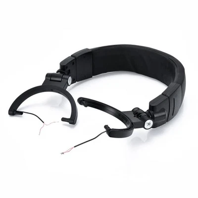 Gancho de cojín de diadema de repuesto para auriculares Audio technica ath-M50 Foto 1 de 4