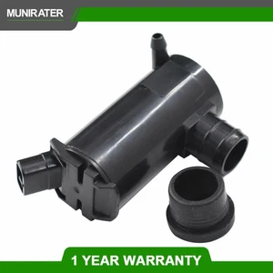 Windshield Washer Pump For Toyota Corolla 1989-1992 Pickup 1990-1995 - Picture 1 of 9