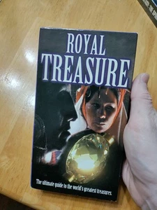 Royal Treasure (VHS 2000) - Picture 1 of 9