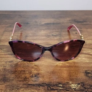 Versace Women’s Sunglasses Pink Tortoise Frame Model MOD 4251 5040 14 57 17 140 - Picture 1 of 11